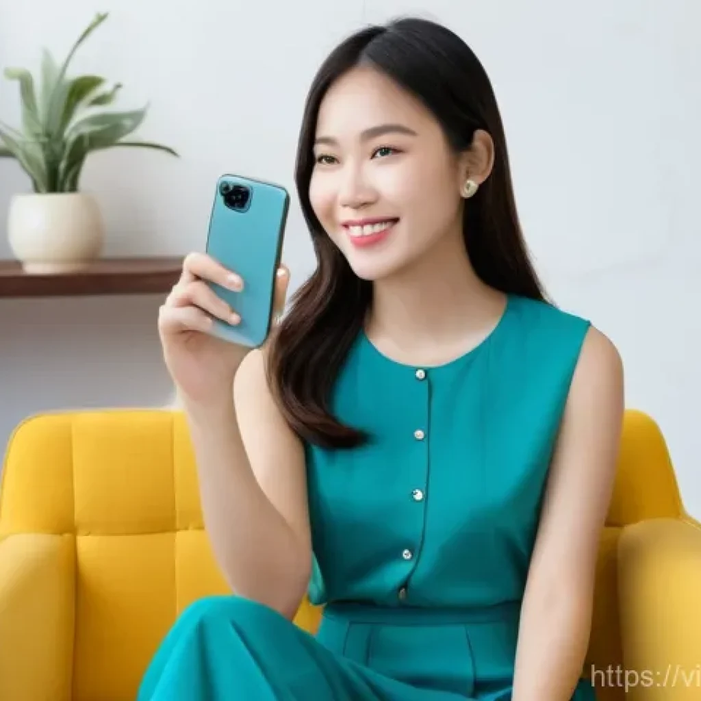 사용자 여정에서의 맥락 인식의 역할 - **Prompt 1: Personalized Online Shopping Experience**
A bright, clean, and modern image depictin...