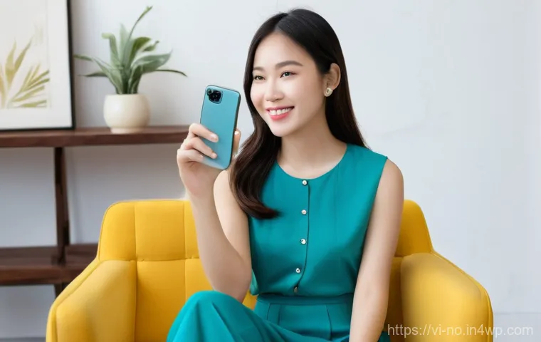 사용자 여정에서의 맥락 인식의 역할 - **Prompt 1: Personalized Online Shopping Experience**
A bright, clean, and modern image depictin...